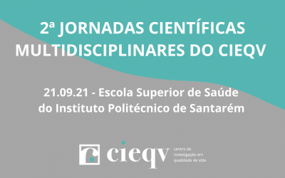 2ª Jornadas Científicas Multidisciplinares do CIEQV